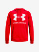 Pánská mikina Under Armour  Rival Fleece Big Logo HD-RED L - thumb (4)