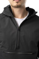Pánská bunda Bauer  Ripstop Runshell Dark Grey XXL - thumb (2)