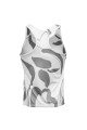 Dámské tílko Fila  Top Mila White/Monument M - thumb (2)