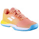 Dětská tenisová obuv Babolat Jet Mach 3 Clay Jr Girl Coral/Gold Fusion  EUR 38,5 - thumb (2)