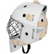 Brankářská hokejová maska Warrior Ritual F2 E+ White Junior - thumb (2)