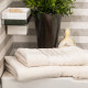 4Home Osuška Bamboo Premium krémová, 70 x 140 cm - thumb (3)