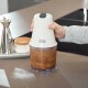 Black+Decker BXCH260E Sekáček potravin, bílá - thumb (4)