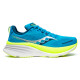Pánská běžecká obuv Saucony Hurricane 24 Viziblue/Citron  UK 11,5 - thumb (0)