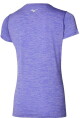 Dámské tričko Mizuno  Impulse Core Tee Simply Purple XS - thumb (1)