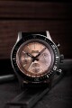 Nivada Grenchen Chronoking Mecaquartz Salmon - thumb (4)