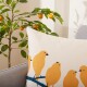 4Home Povlak na polštářek Luxury Songbird, 45 x 45 cm - thumb (4)