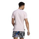 adidas Polo tričko Us series růžová - thumb (5)