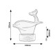 Rabalux 76002 stolní LED lampa Akali, 2 W - thumb (4)