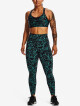 Under Armour Meridian Print Ankle Leg-BLK 1369006-006 - thumb (1)