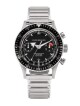 Nivada Grenchen Chronomaster White Broad Arrow Inter. Bezel - Manual - Forstner Bonklip - thumb (0)