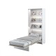 Dig-net nábytek Sklápěcí postel Lenart BED CONCEPT BC-03 | 90 x 200 cm Barva: Šedá - thumb (17)