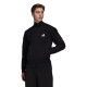 Pánská bunda adidas  Tennis Primeknit Jacket Black XXL - thumb (4)