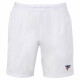 Pánské šortky Tecnifibre  Club Short White XXL - thumb (0)