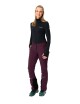 Dámské kalhoty VAUDE  Wo Larice Pants IV Cassis  38 - thumb (3)