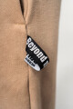Pánské tepláky Nebbia  Gym Sweatpants Baggy Style GYM BRO Light Brown M - thumb (6)
