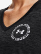 Under Armour Tech Twist LC Crest SSV 1373050-001 BLK - thumb (2)