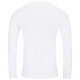 Pánské tričko Head  Flex Seamless LS Men White L - thumb (1)