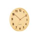 Karlsson 5920LY designové nástěnné hodiny 40 cm - thumb (1)