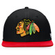 Fanatics Core Snapback Chicago Blackhawks - thumb (2)