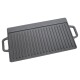 Cattara 13064 Grilovací plát s držadly Litina, 50 x 23 cm - thumb (0)