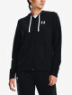 Dámská mikina Under Armour  Rival Terry FZ Hoodie-BLK M - thumb (0)