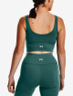 Meridian Fitted Crop Under Armour Zelená - thumb (5)