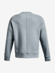 Mikina Under Armour  Summit Knit Crew-BLU S - thumb (3)