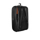 Taška na rakety Wilson RF Tournament Racquet Bag 15PK Black - thumb (3)