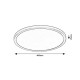 Rabalux 71097 stropní Slim LED svítidlo Gonzalo 36 W, černá - thumb (7)