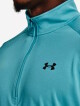 Pánské tričko Under Armour  UA Tech 2.0 1/2 Zip-BLU XXL - thumb (1)