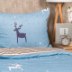 4Home Bavlněné povlečení Deer Love, 140 x 220 cm, 70 x 90 cm - thumb (6)