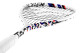 Squashová raketa Tecnifibre  Carboflex 120 X-TOP V2 2024 - thumb (1)