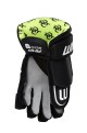 Hokejové rukavice WinnWell  AMP500 Black Žák (youth) 8 palců - thumb (2)