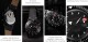 Nivada Grenchen Chronomaster Full Black - Black Rubber - thumb (11)