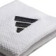 Potítka adidas  Tennis Wristband Small White - thumb (3)