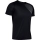 Pánské tričko Under Armour  Qualifier ISO-CHILL Short Sleeve Black S - thumb (0)