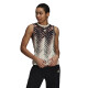 Dámské tílko adidas  Match Tank Primeblue Wonder White M - thumb (2)