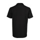 Pánské tričko CCM  Fitted Polo Dark Grey Heathered XS - thumb (1)