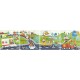 Hape Puzzle - Záchranná vozidla - thumb (0)
