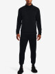 Pánská mikina Under Armour  UA Armour Fleece 1/4 Zip-BLK M - thumb (1)