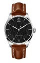Biatec Majestic 01 N - Černý kožený řemínek z pravého aligátora - thumb (13)