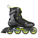 Pánské kolečkové brusle Rollerblade  ZETRABLADE ELITE Black/Lime  EUR 40 - thumb (5)