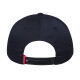 Kšiltovka CCM Eflex Team Flatbrim Snapback True Navy - thumb (2)