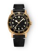 Nivada Grenchen Depthmaster Bronze - Brown Leather - thumb (7)