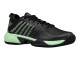 Pánská tenisová obuv K-Swiss  Hypercourt Supreme HB Graphite/Green  EUR 42 - thumb (0)