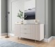 ArtGiB Komoda NUBIA NB-02 | cashmere - thumb (4)