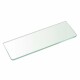 SAPHO 23478 police 20 x 10 x 0,8 cm, čiré sklo - thumb (0)