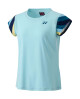 Yonex Women's Crew Neck Shirt 20754 Cyan - thumb (0)