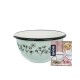 ORION Miska smalt zelená LOUKA hluboká 12 cm - thumb (2)